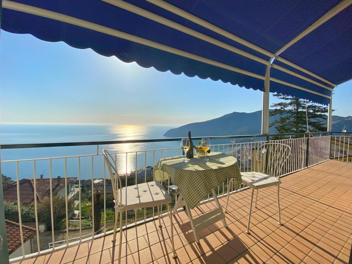 Appartamento Moneglia Buitenkant foto