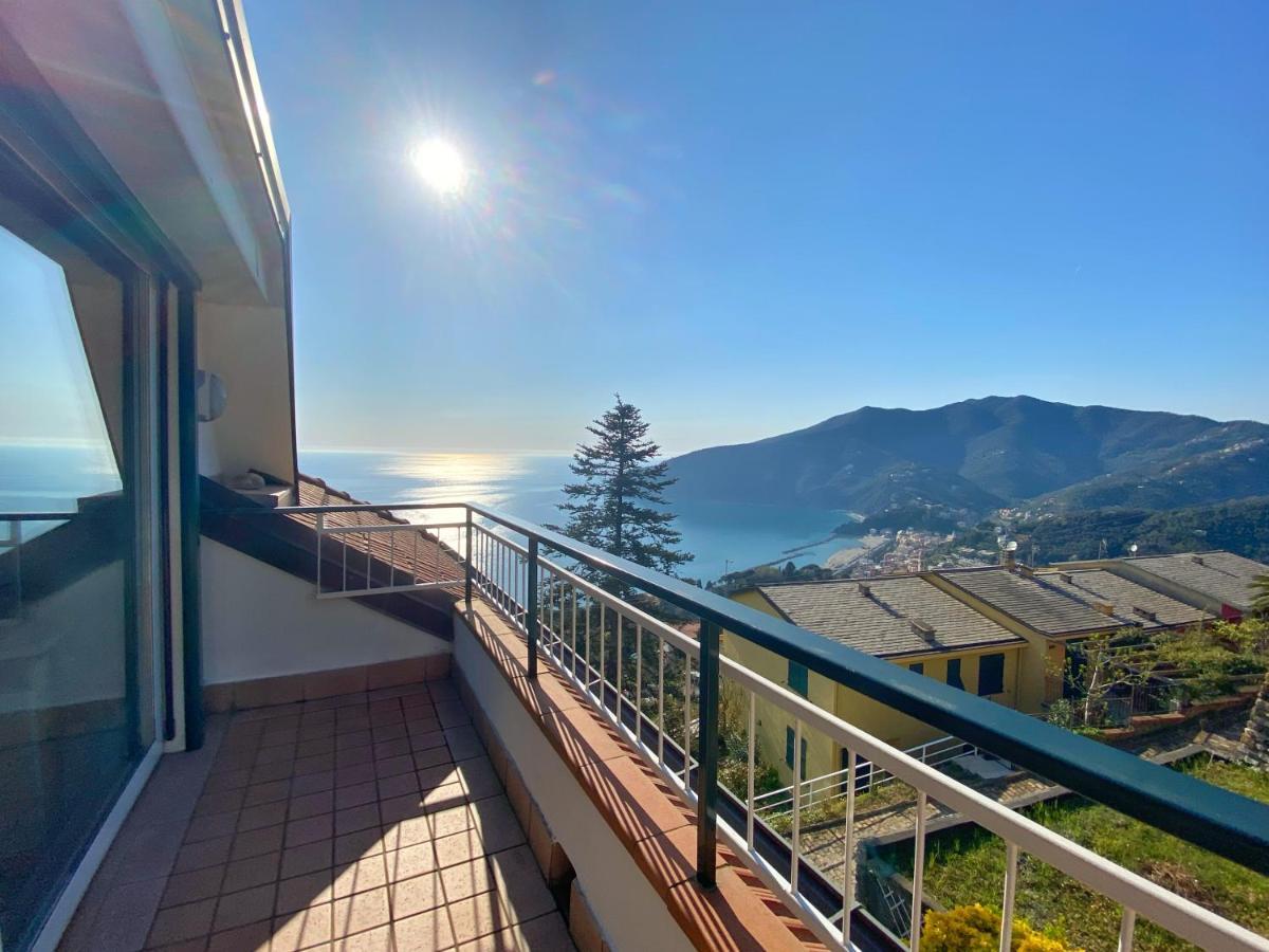 Appartamento Moneglia Buitenkant foto