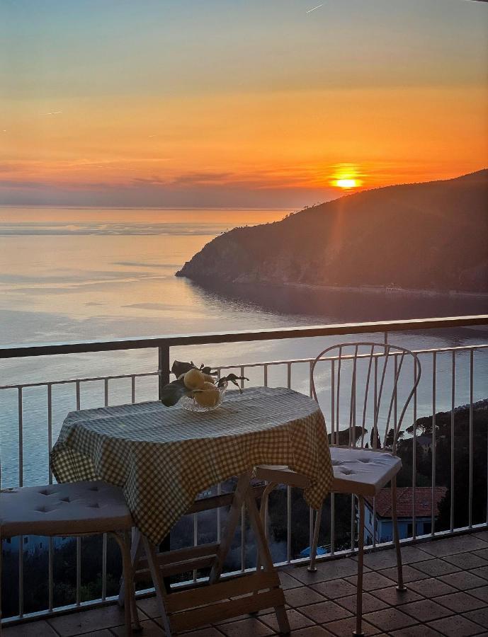 Appartamento Moneglia Buitenkant foto
