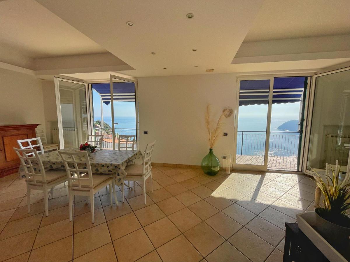 Appartamento Moneglia Buitenkant foto