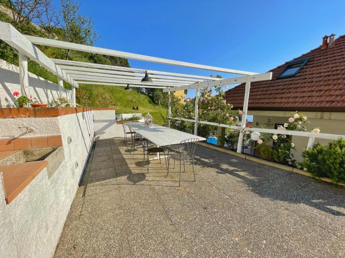 Appartamento Moneglia Buitenkant foto
