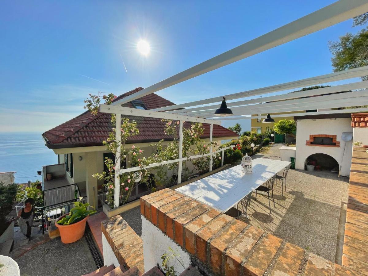 Appartamento Moneglia Buitenkant foto