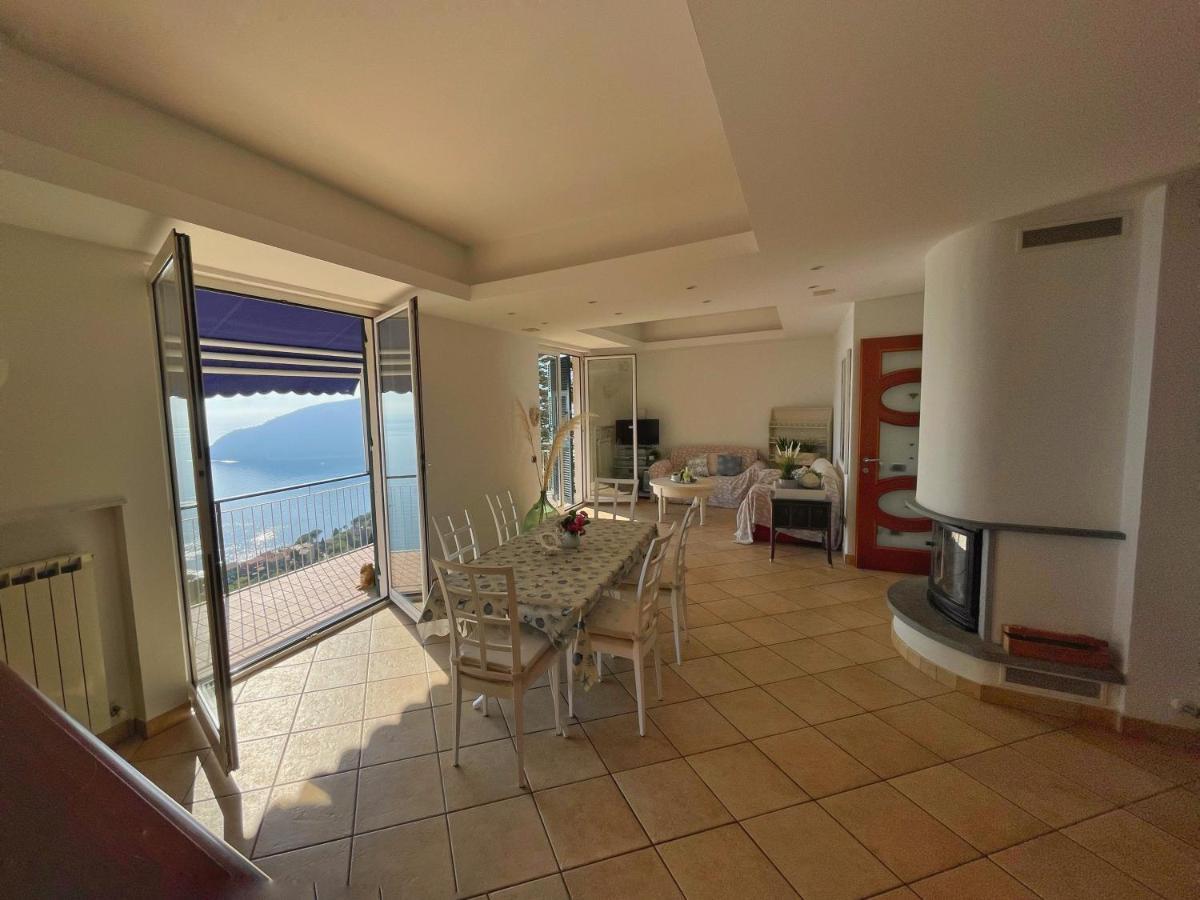 Appartamento Moneglia Buitenkant foto