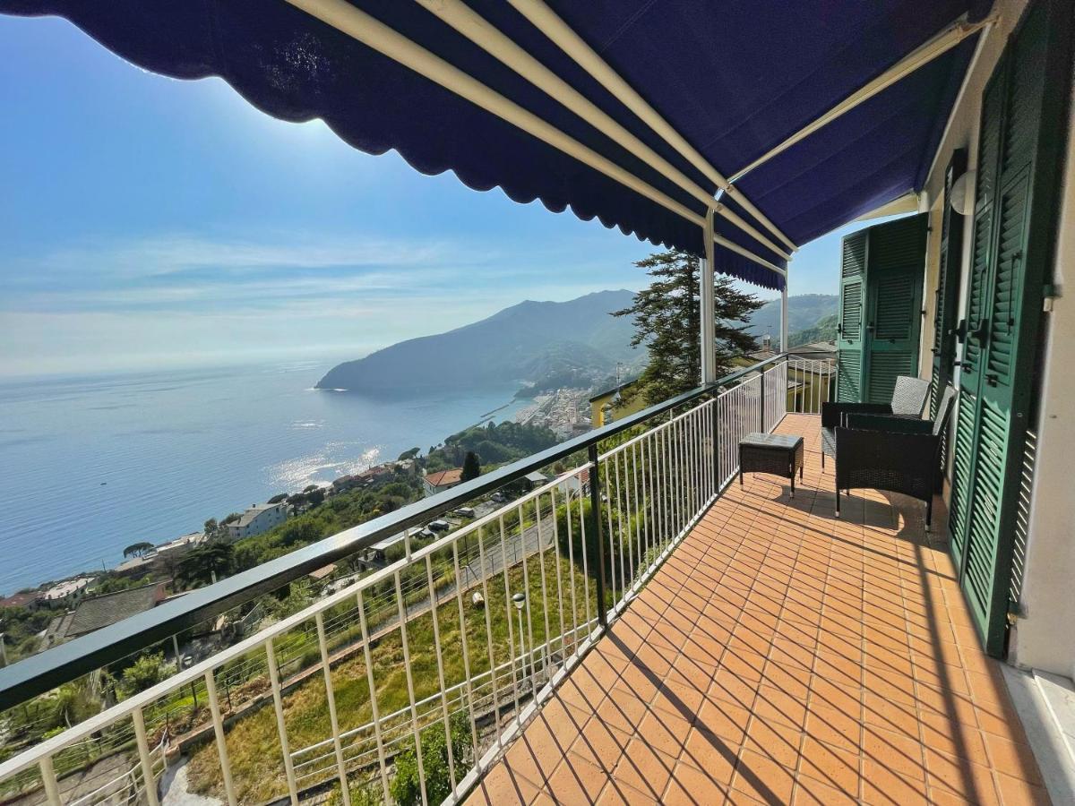 Appartamento Moneglia Buitenkant foto