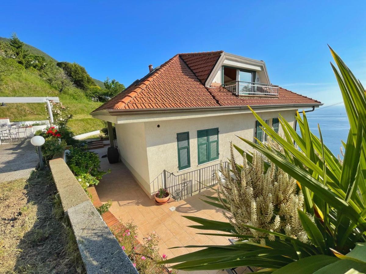 Appartamento Moneglia Buitenkant foto