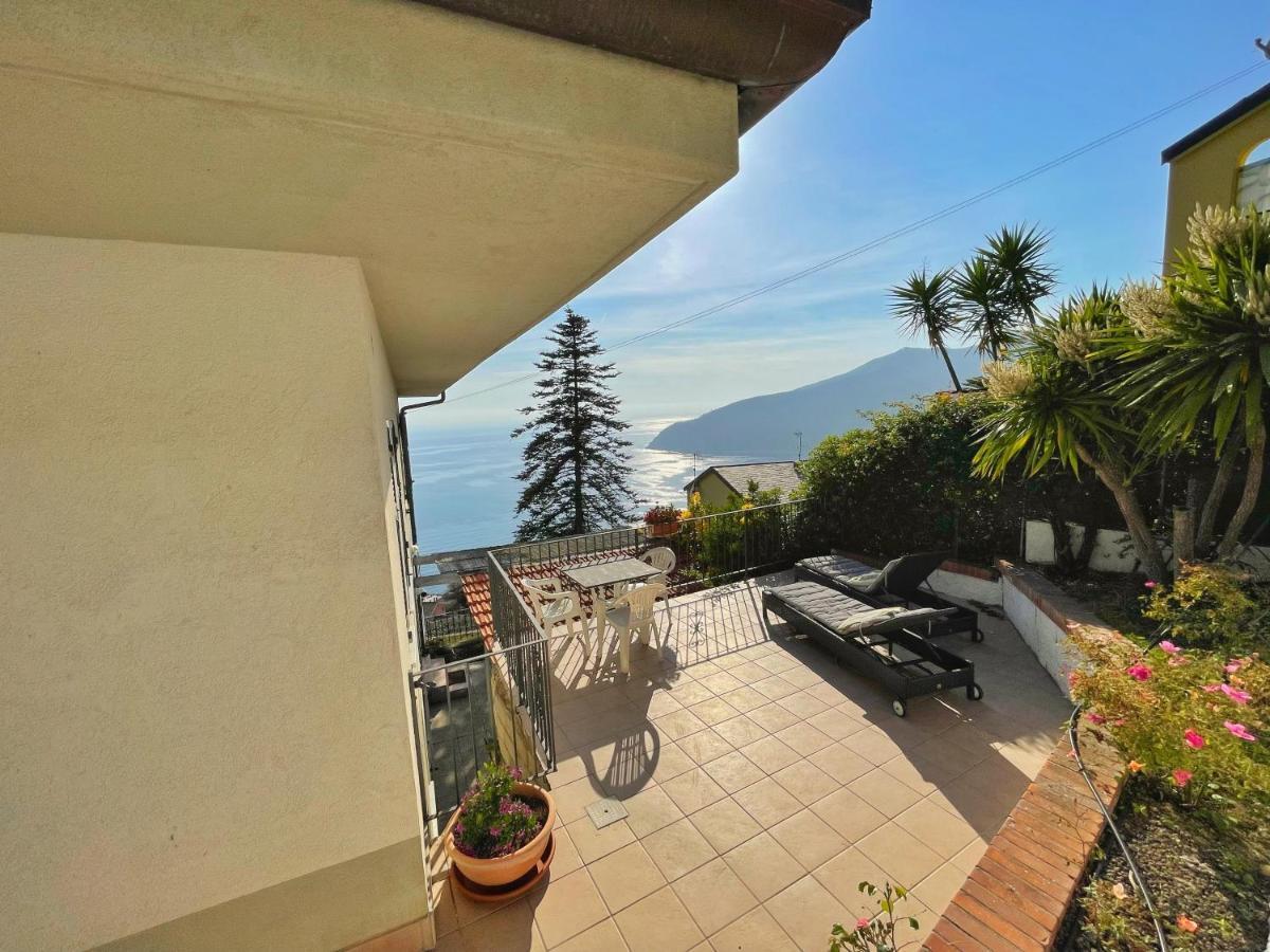 Appartamento Moneglia Buitenkant foto