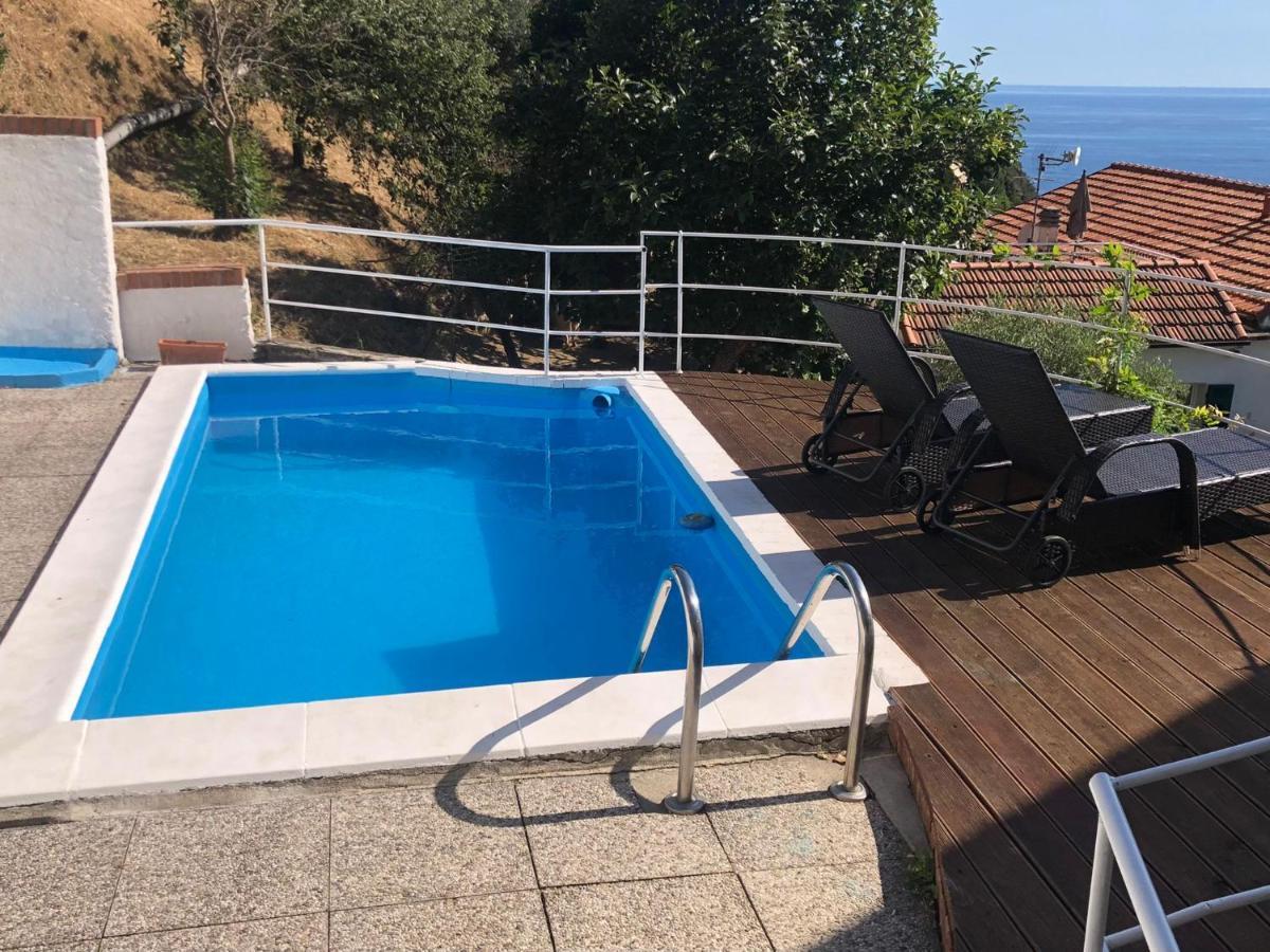 Appartamento Moneglia Buitenkant foto