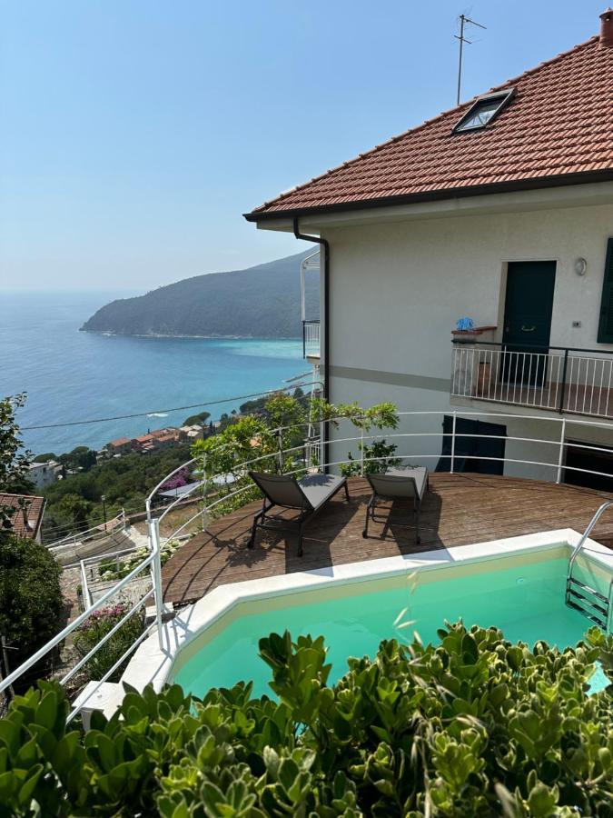 Appartamento Moneglia Buitenkant foto