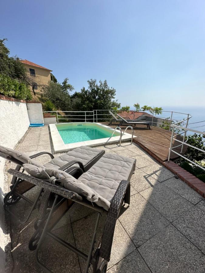 Appartamento Moneglia Buitenkant foto